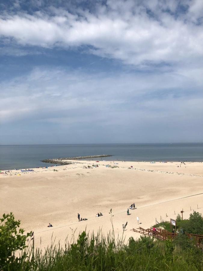 Jezierzany Mewaewa Przystan Na Relaks 빌라 외부 사진